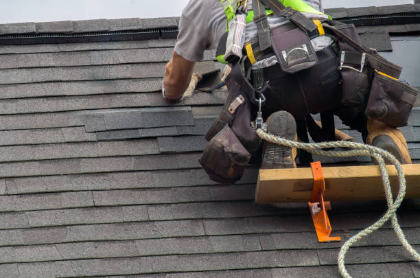 Reliable Storm Damage Roof Repair contractor in Roslyn, WA by Brentwood Metal Roofing