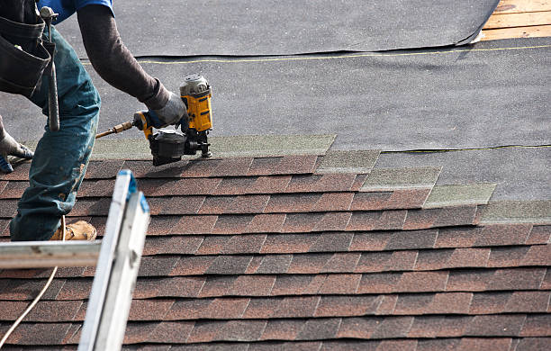 Licensed Storm Damage Roof Repair service in Roslyn, WA - Brentwood Metal Roofing